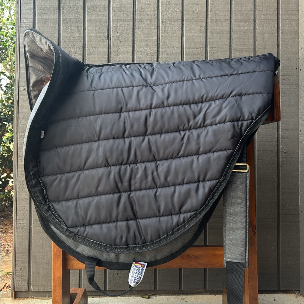 Dura-Tech® Limited Edition Extreme Horsemen English Saddle Case - Picture 6 of 6
